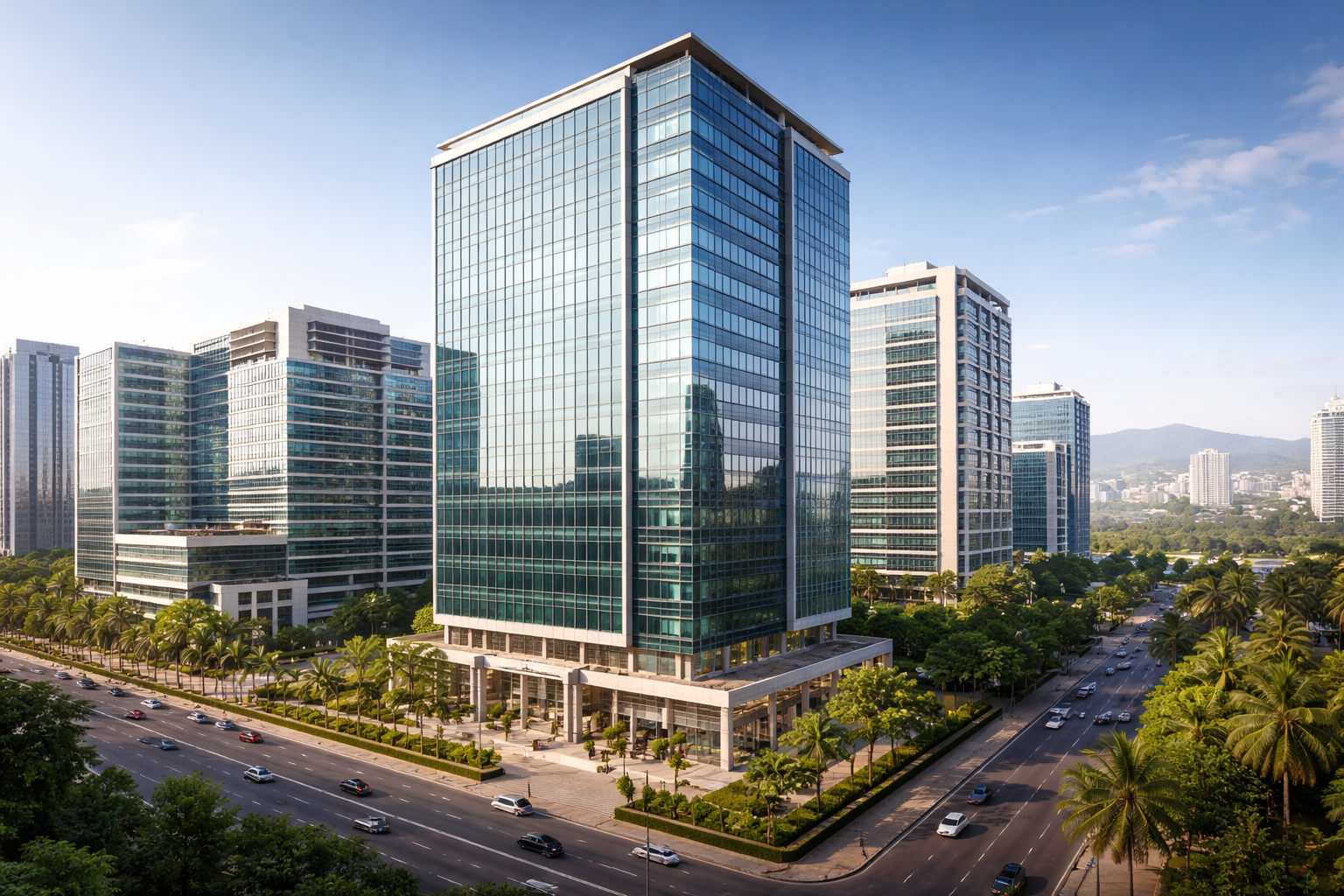 ₹263 Crore Lease Deal: UBS Expands Office Footprint in Pune