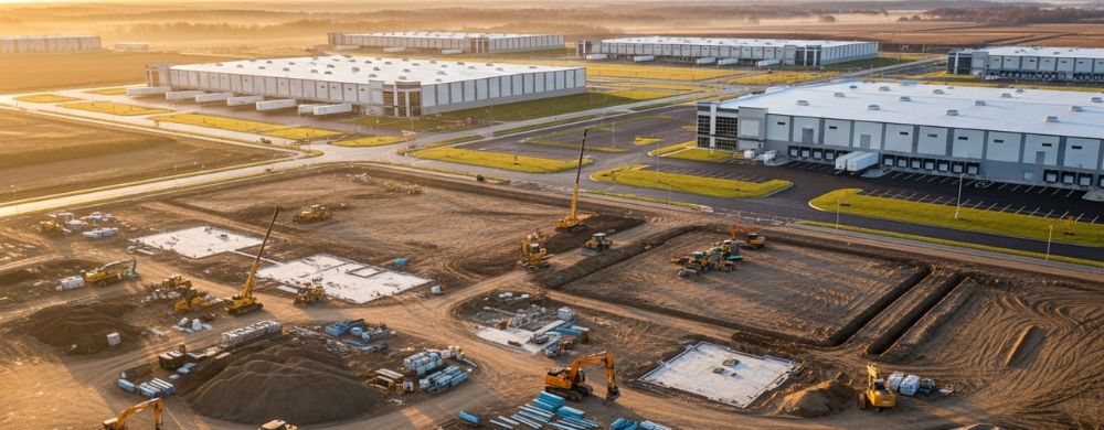 ₹550 Crore Logistics Hub Planned at Talegaon by Welspun One