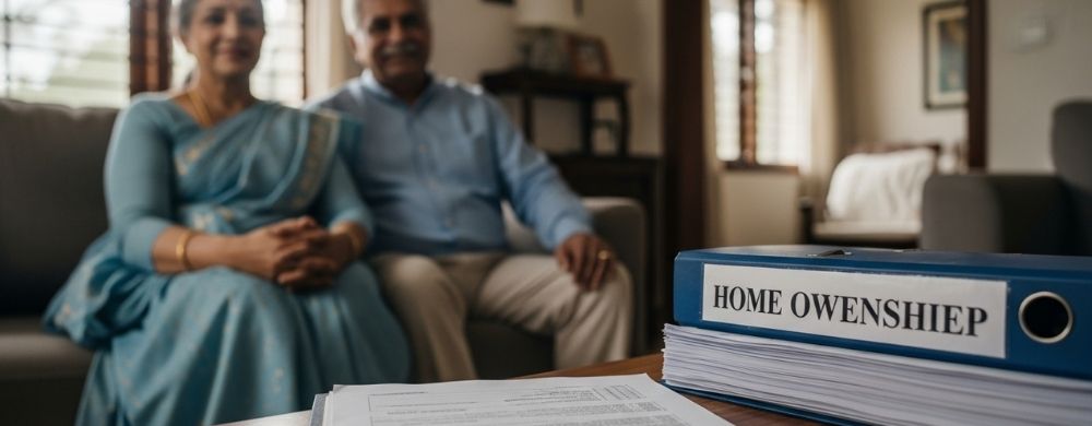 Reverse Mortgages in India: Turning Homes into Retirement Income
