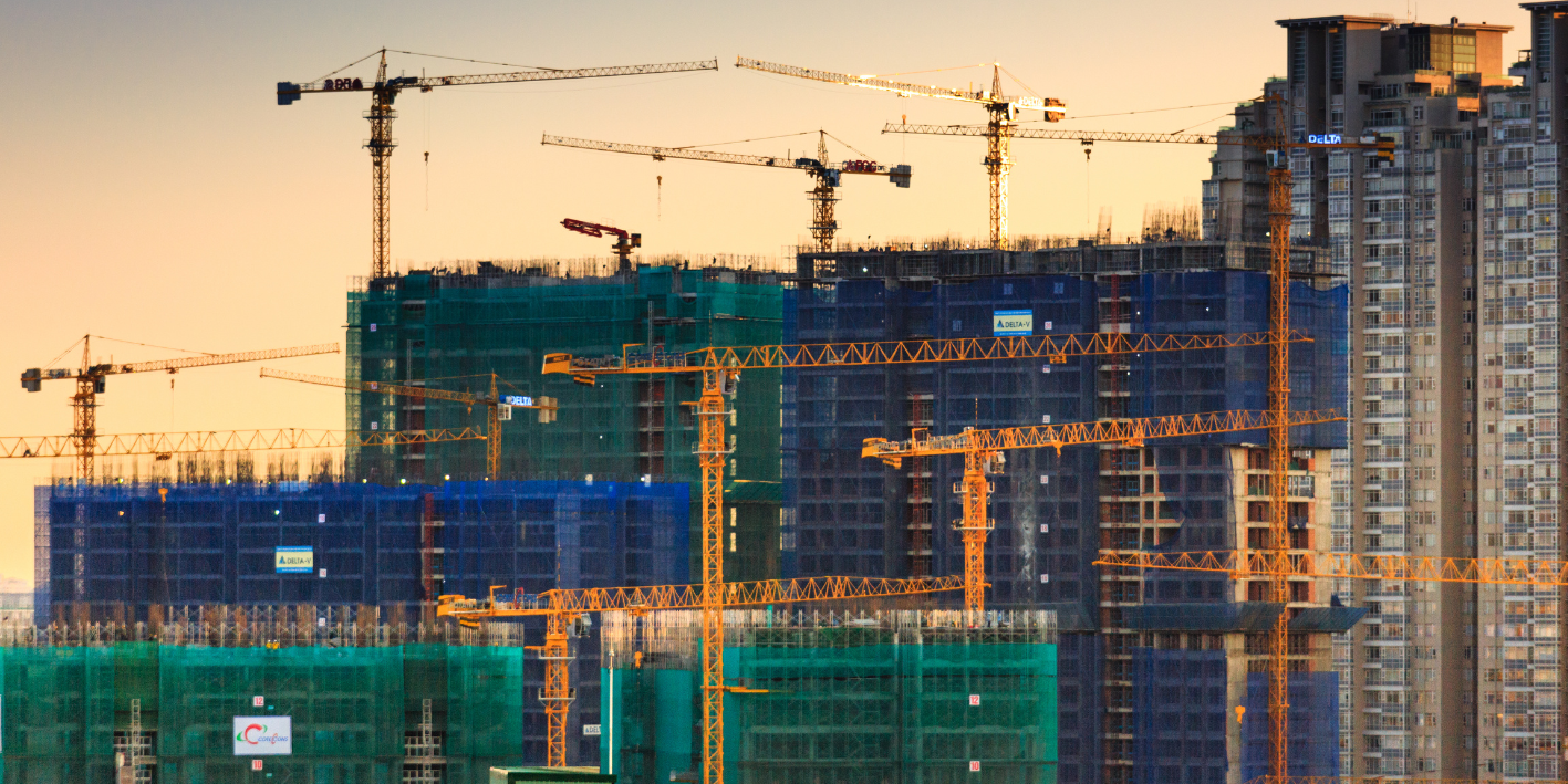 Construction Driving Sustainable Smart Cities in India