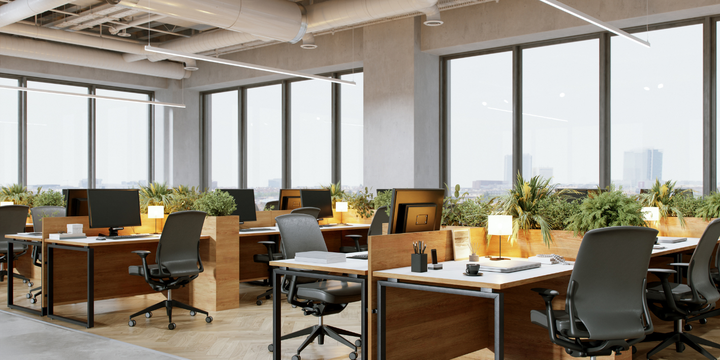Flexible Premium Offices: Awfis Gold Centre Pune