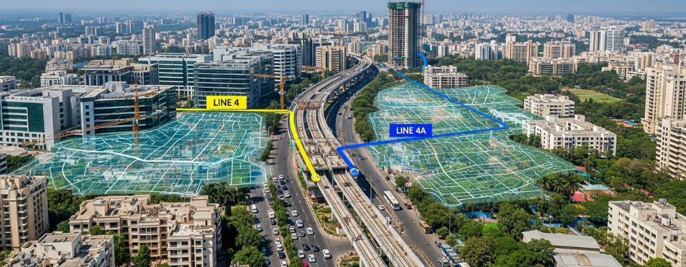 Pune Metro Phase-2 Gets ₹9,858-Crore Cabinet Approval