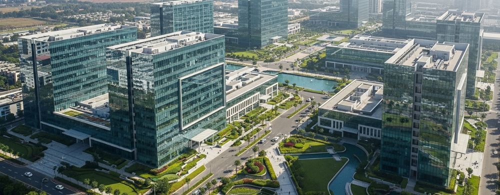 Asia’s Largest GCC Planned as Brookfield Expands in Maharashtra