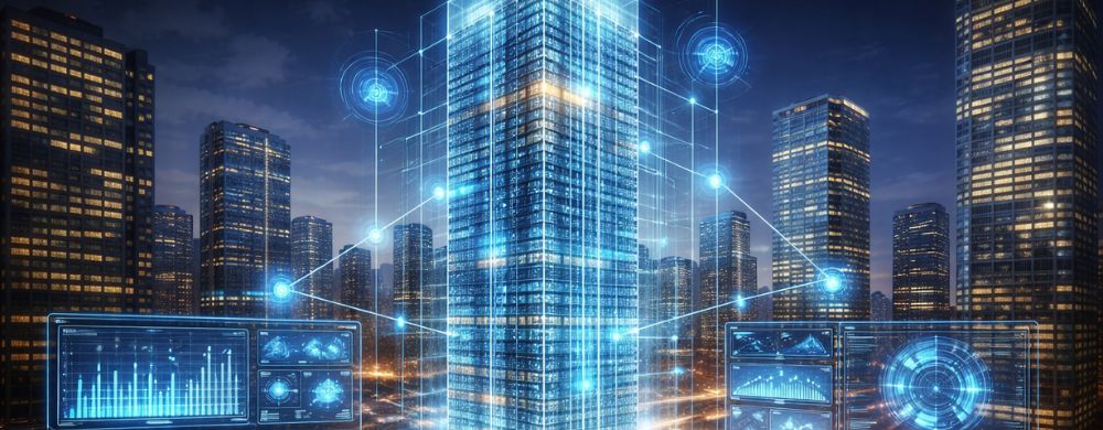 Digital Twins: The New Standard for High-Rise Assets in 2026