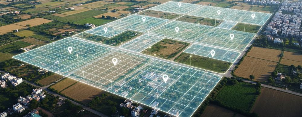 ULPIN: The Digital Identity Transforming Land Ownership in India