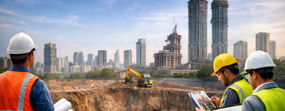 BMC Mandates Geotechnical Expert Review for Mumbai High-Rise Foundations