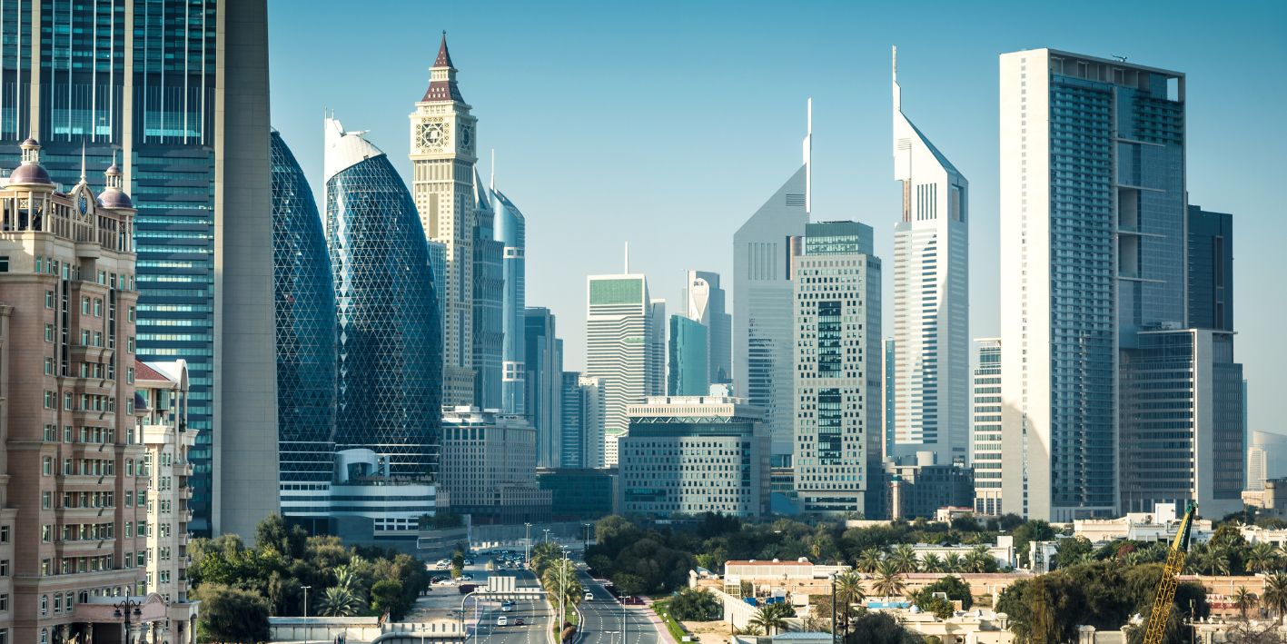 Dubai Property Market Hits New Record in Q3 2025