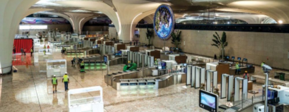 Navi Mumbai Takes Flight