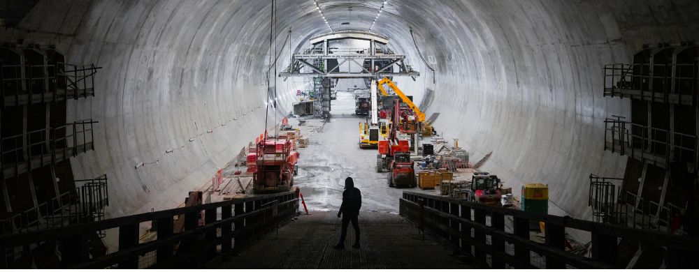 Underground Road Network Set to Reshape South Mumbai