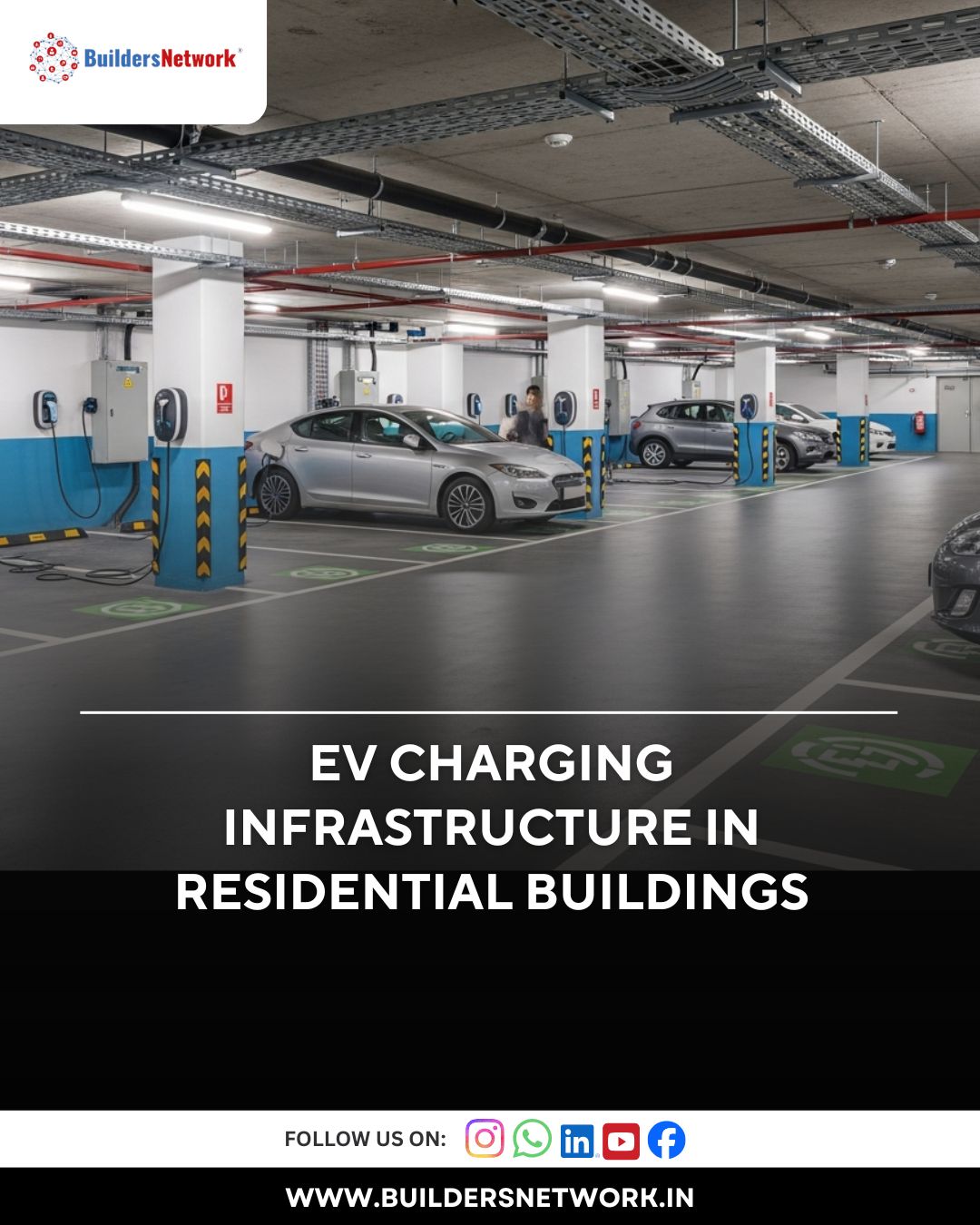 EV Charging Infrastructure in Residential Buildings