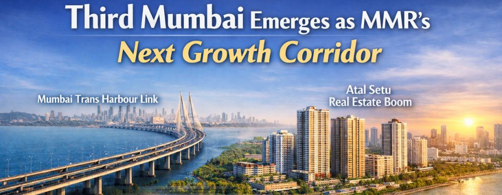 Third Mumbai Emerges as MMR’s Next Growth Corridor 