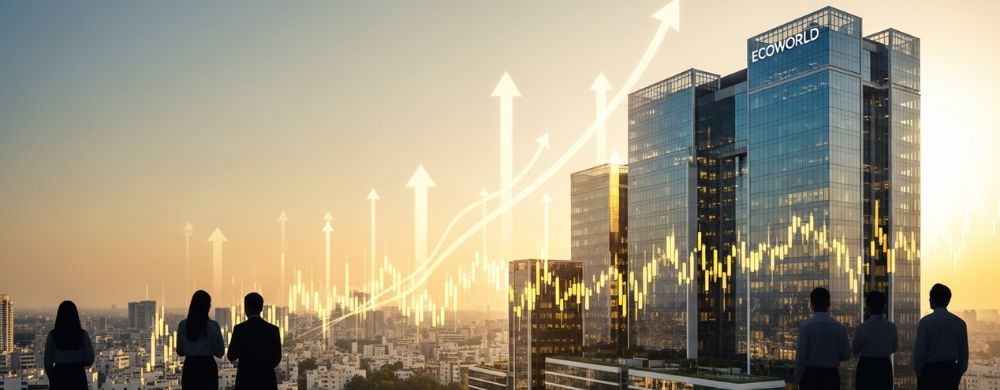 Brookfield India REIT Gathers ₹3,500 Cr for Ecoworld Acquisition