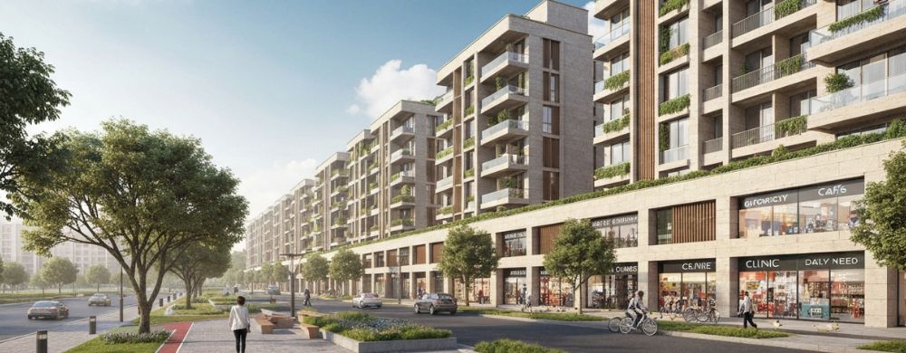 15-Minute Cities: How Walkability Is Redefining Urban Property Values