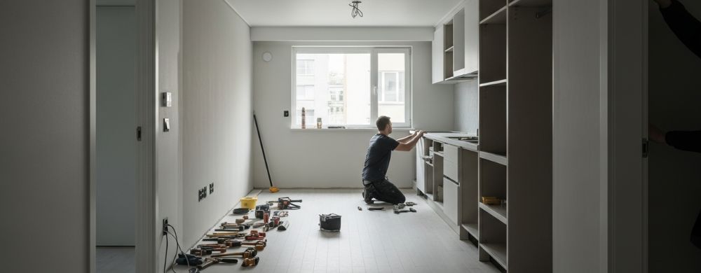 Simple Design Ideas for More Open Living Spaces