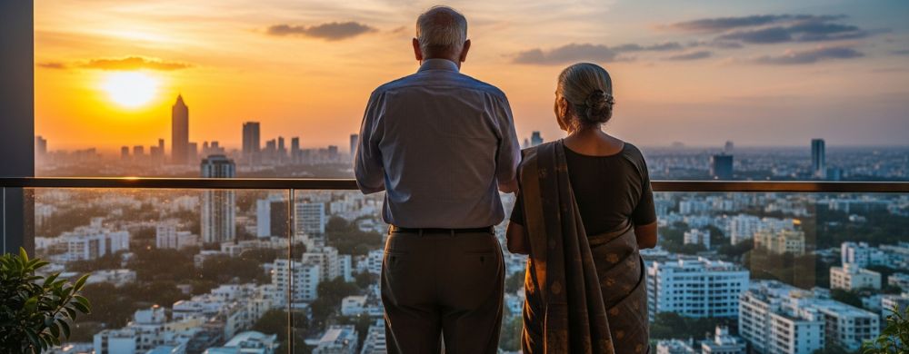 Large-Scale ₹300 Crore Senior Living Project Planned in Bengaluru