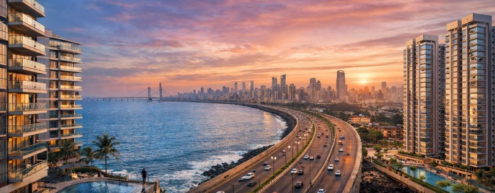 How Mumbai’s Coastal Road Is Redefining Kandivali and Borivali Real Estate