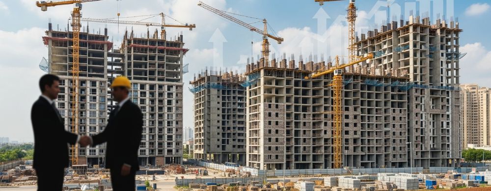 ₹1,000 Crore Housing Push by HDFC Capital and Hero Realty