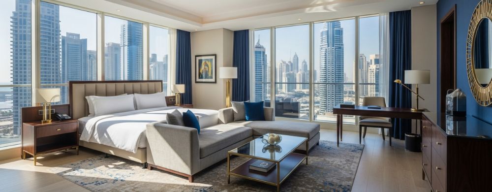 Ciel Dubai Marina: Sky-High Luxury Unveiled