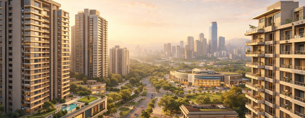 GMLR Effect: How Mulund Is Closing the Gap with West Mumbai