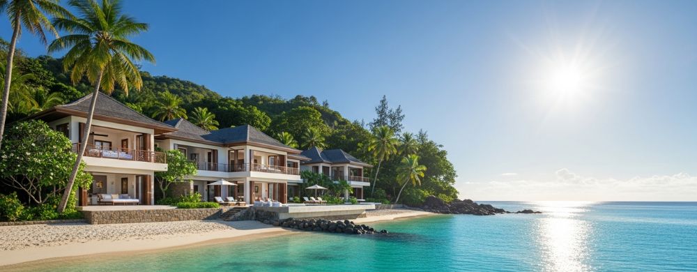 Seychelles Beachfront Villa Linked to Ratan Tata Put on Market