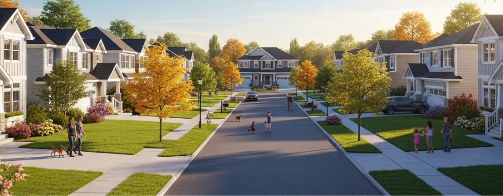 October Brings Uptick in US Home Sales Amid Falling Rates