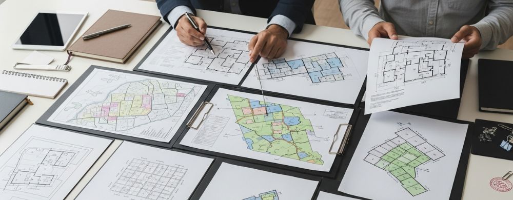 Town Planning Schemes and Gunthewari: A Pune Overview