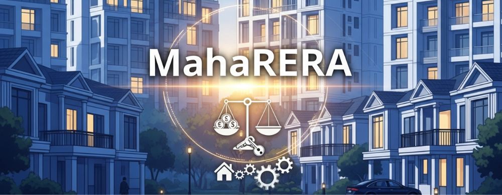 MahaRERA Tightens Rules for Faster Compensation Recovery