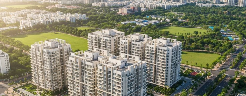 CIDCO Rolls Out FCFS Housing Scheme With Ready Units