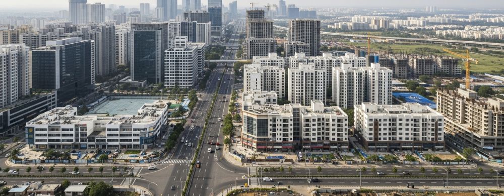 From Kharadi to Manjri: How East Pune’s Tech Corridor Is Expanding