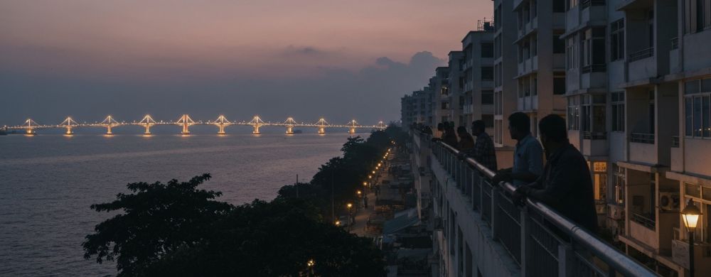 Sewri–Wadala: Mumbai’s Eastern Waterfront Real Estate Shift