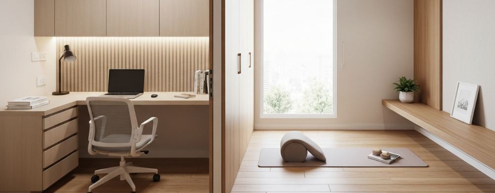 How the Modern 3BHK Is Adapting to New Urban Lifestyles