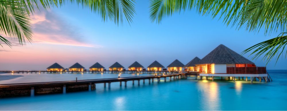 Trump Maldives Resort Lets Investors Join via Digital Tokens