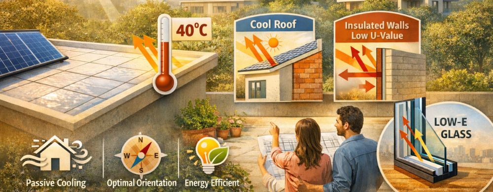 Heat-Resilient Homes: Why Thermal Comfort Is the New Luxury