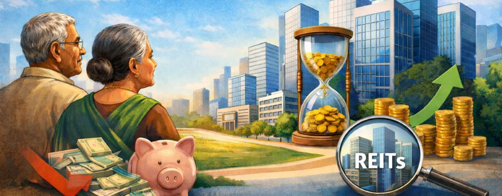 How Commercial Real Estate Is Redefining Retirement Income