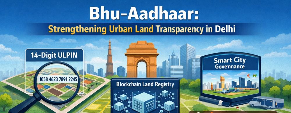 ULPIN and the Shift Towards Transparent Urban Land Records