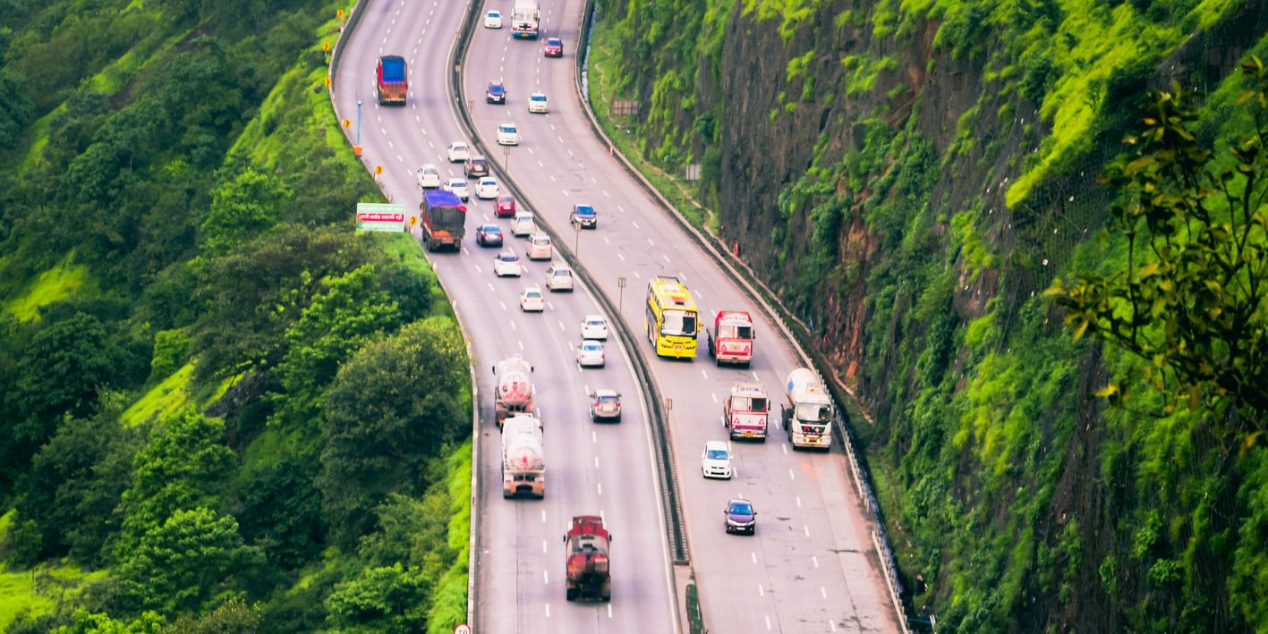 MSRDC Plans 10-Lane Mumbai-Pune Expressway by 2030