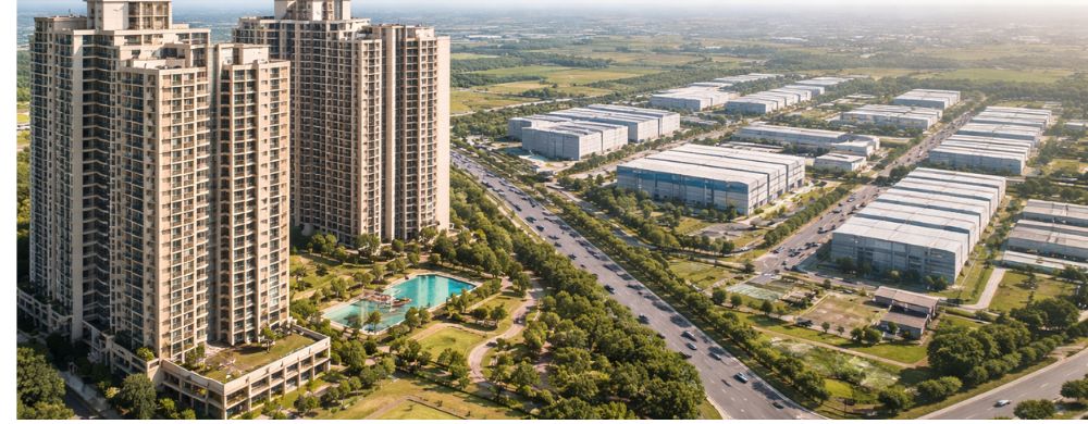 Mahindra Lifespace Marks Profit Turnaround in Q3 FY26