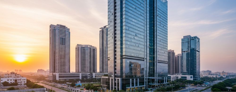 JPMorgan Chase Expands Hyderabad Presence With Major Office Lease