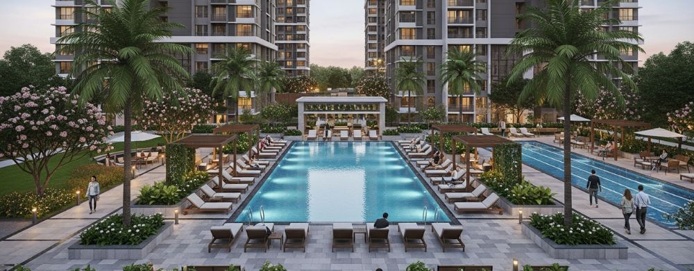 Why Resort-Themed Residences Are Redefining Urban Living