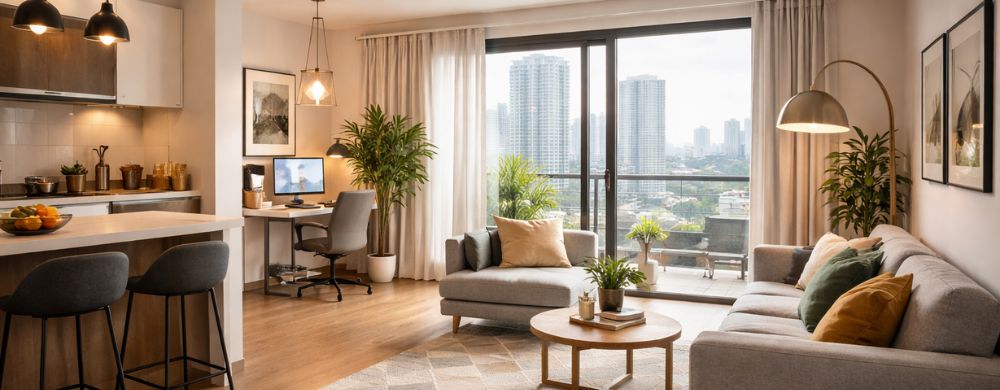 Smart Staging Tips to Boost Rental Income in India’s IT Cities