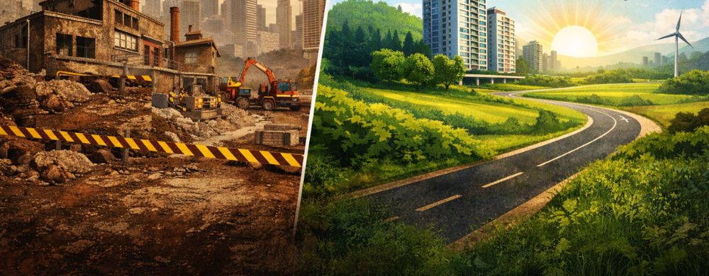 Brownfield vs Greenfield Development: Cost, Risk, and Location Trade-Offs