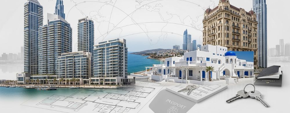 Golden Visa 2025: Where Global Investor Capital Is Moving Now