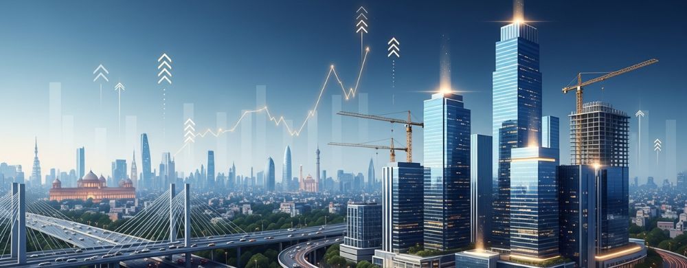 Real Estate Returns Outshine Equities on Infrastructure Boost