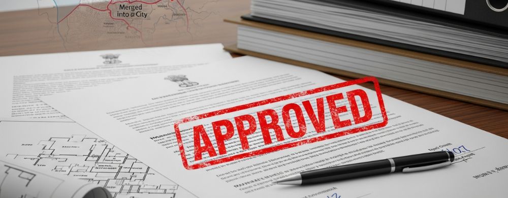 PMC Takes Charge of Building Permissions in 23 Merged Villages