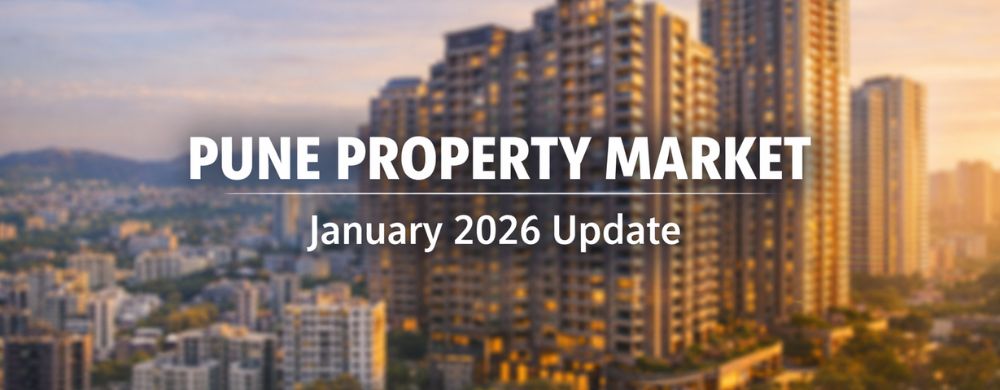 Pune Records Strong Stamp Duty Collections in January 2026