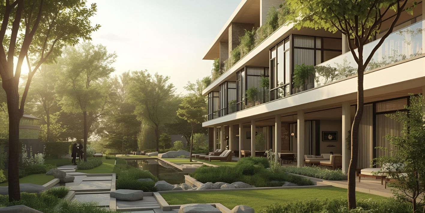 Wellness Takes Center Stage in Gera’s New Residential Projects