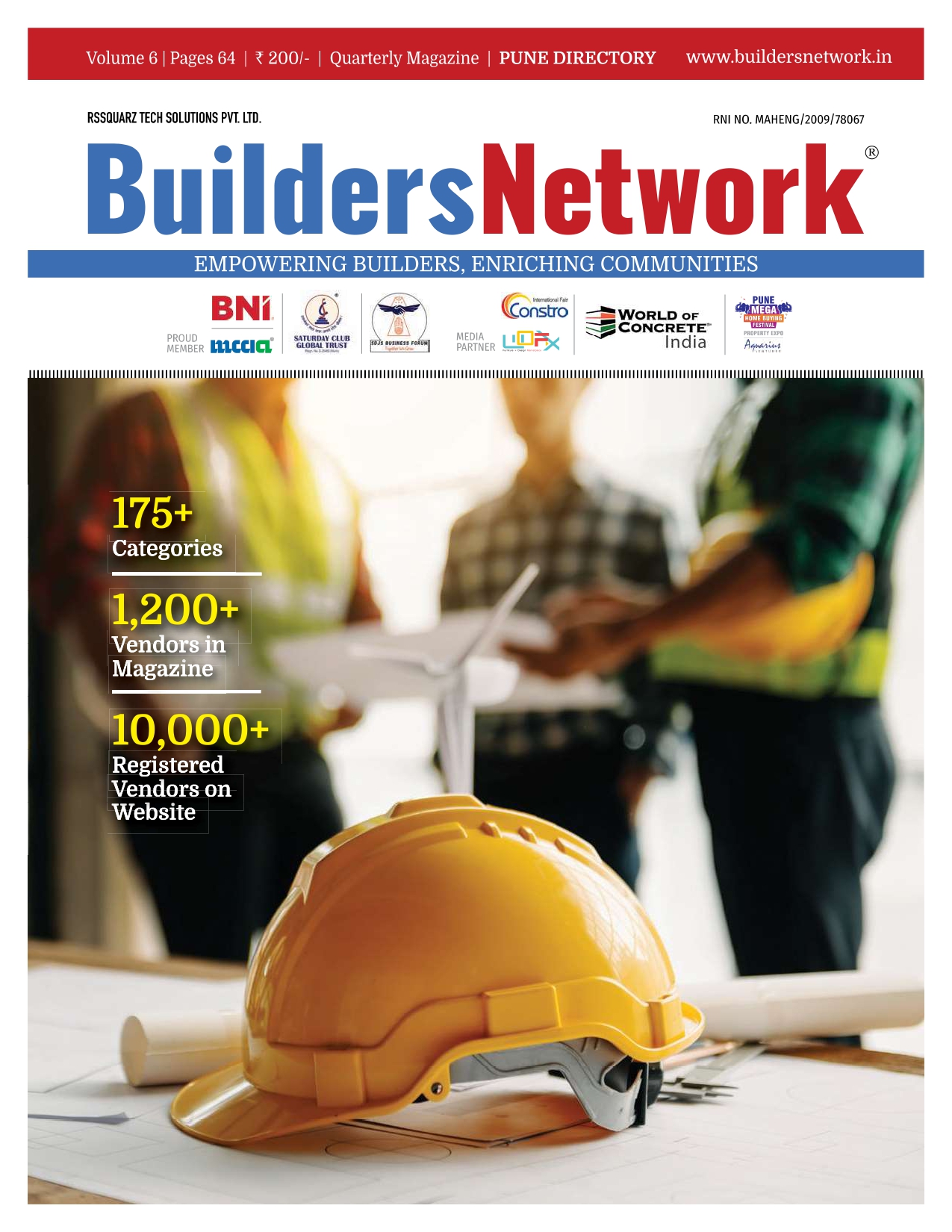 Magazine Cover